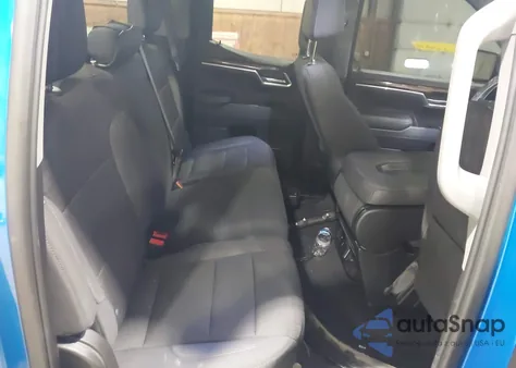 2023 GMC Sierra 1500 4Wd Standard Box Elevation With 3Vl из США, поврежденный, VIN 1GTRUJEK0PZ242966